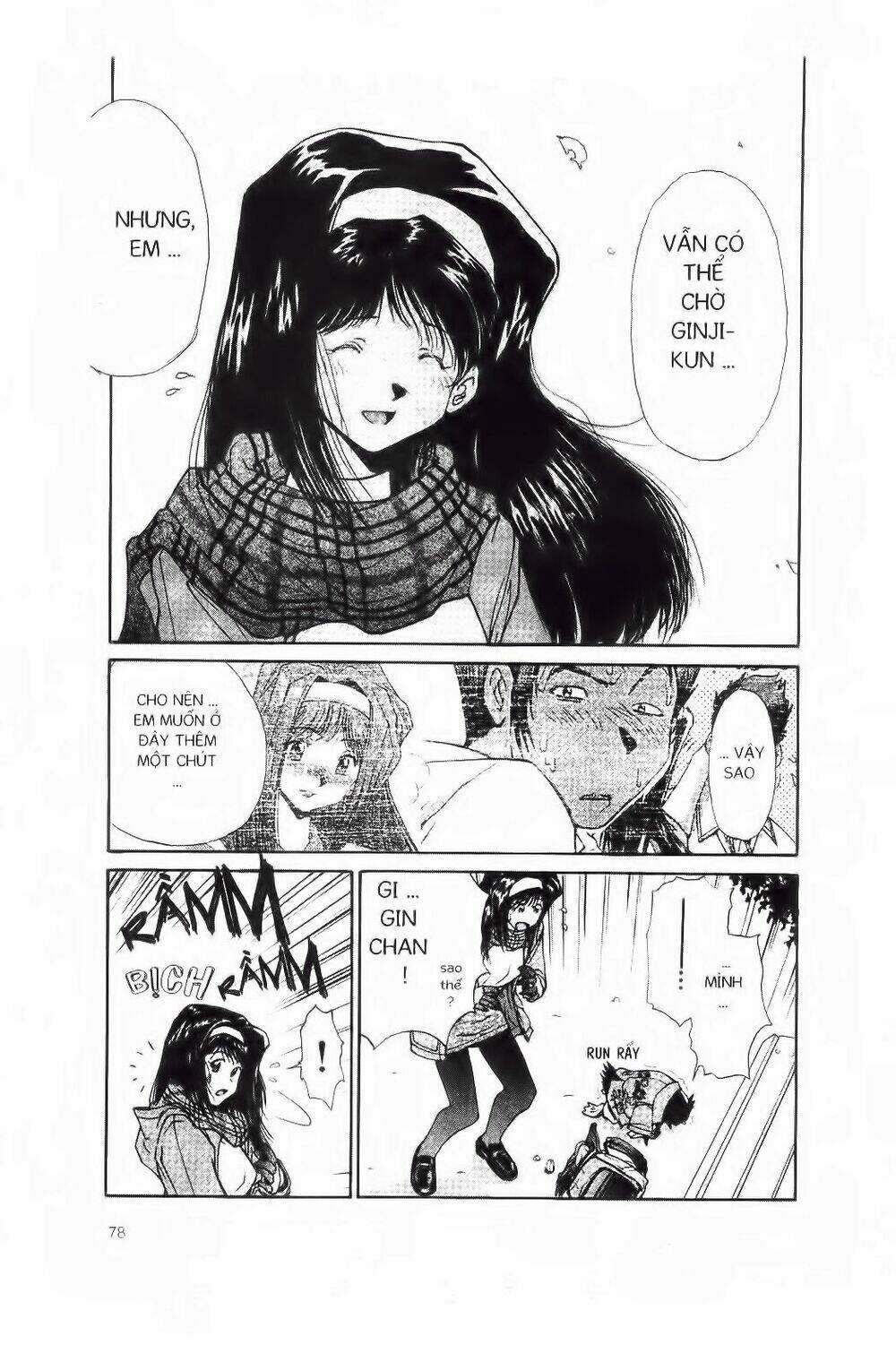 chim cánh cụt ginji chapter 2 29