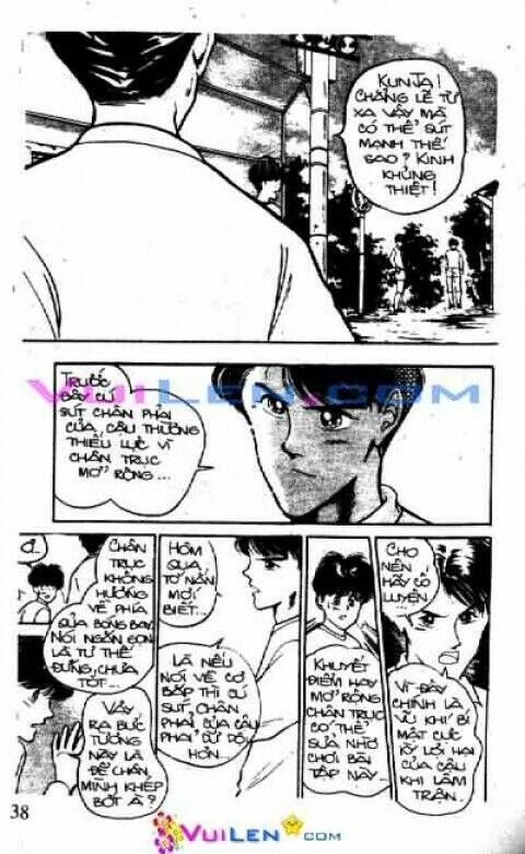 sôi động cầu trường full 17 tập chapter 3 37