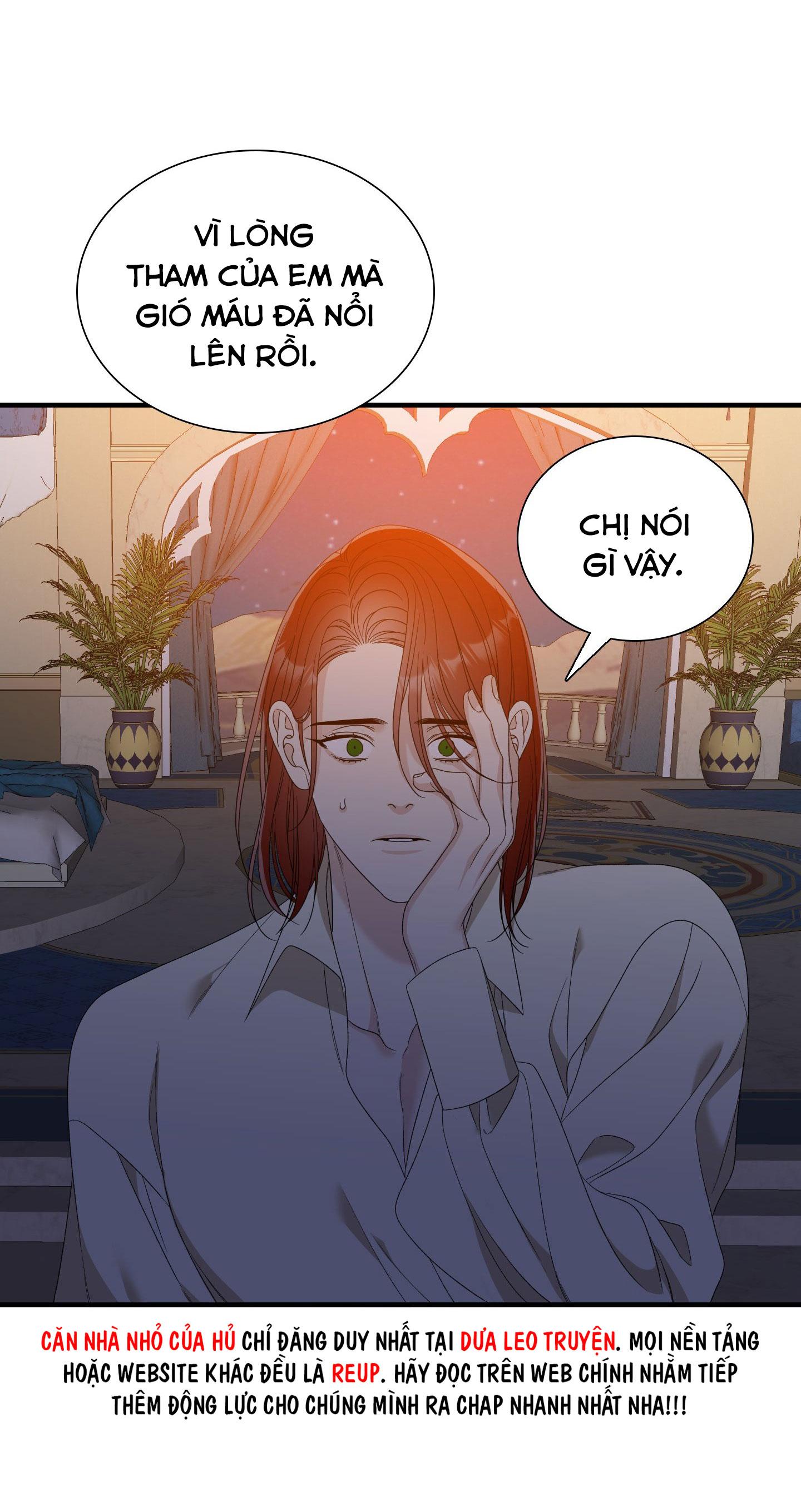 ái tình tự tâm chapter 55 46