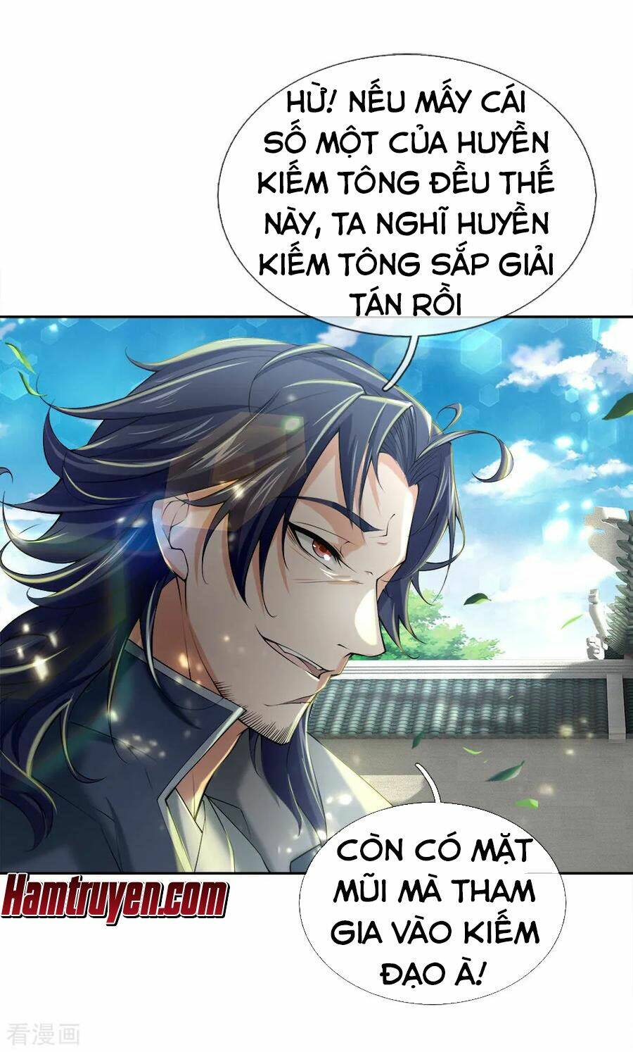 thân thể của ta là kiếm chủng chapter 78 1