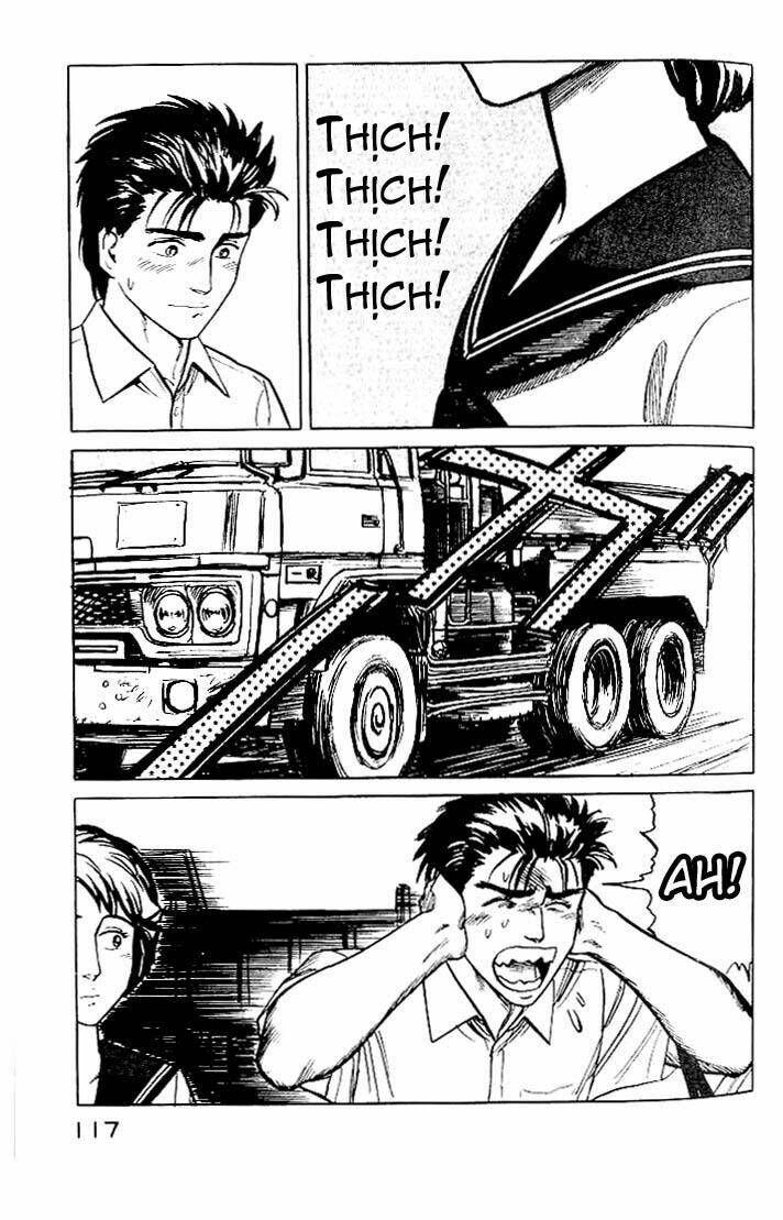 kiseijuu - ký sinh vật chapter 18 8