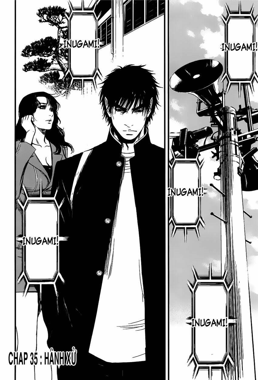 wolf guy - wolfen crest chapter 35 3