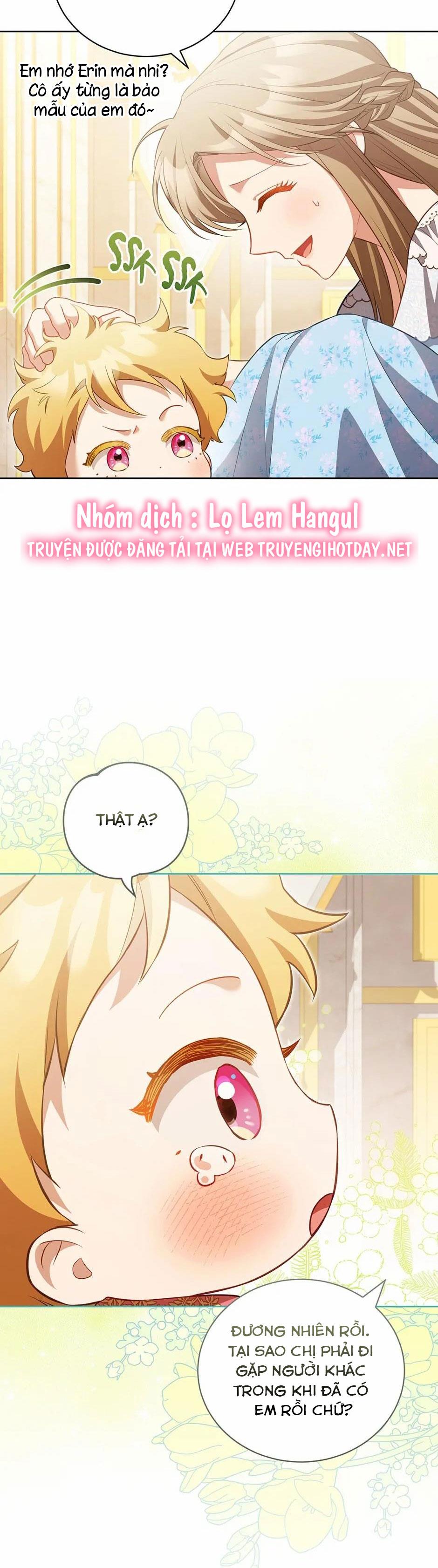 nhật ký chăm sóc đứa trẻ của nhân vật phản diện chapter 26 12