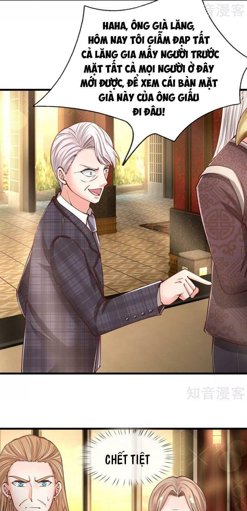 vú em tiên tôn đi ở rể chapter 134 7