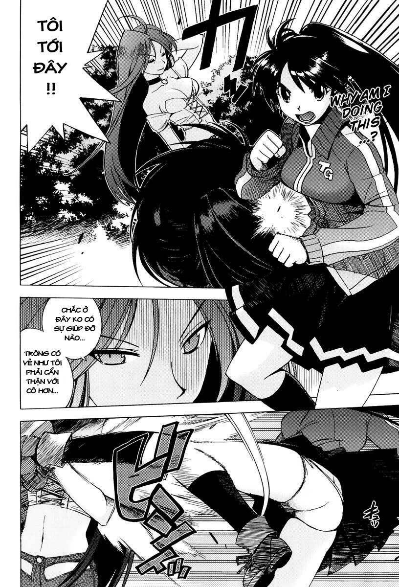 wrestle the underground chapter 3 9