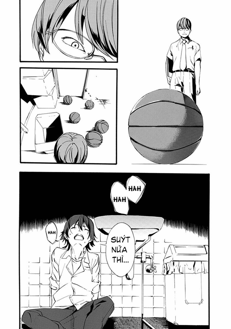 toilet no makiko-san chapter 1 17