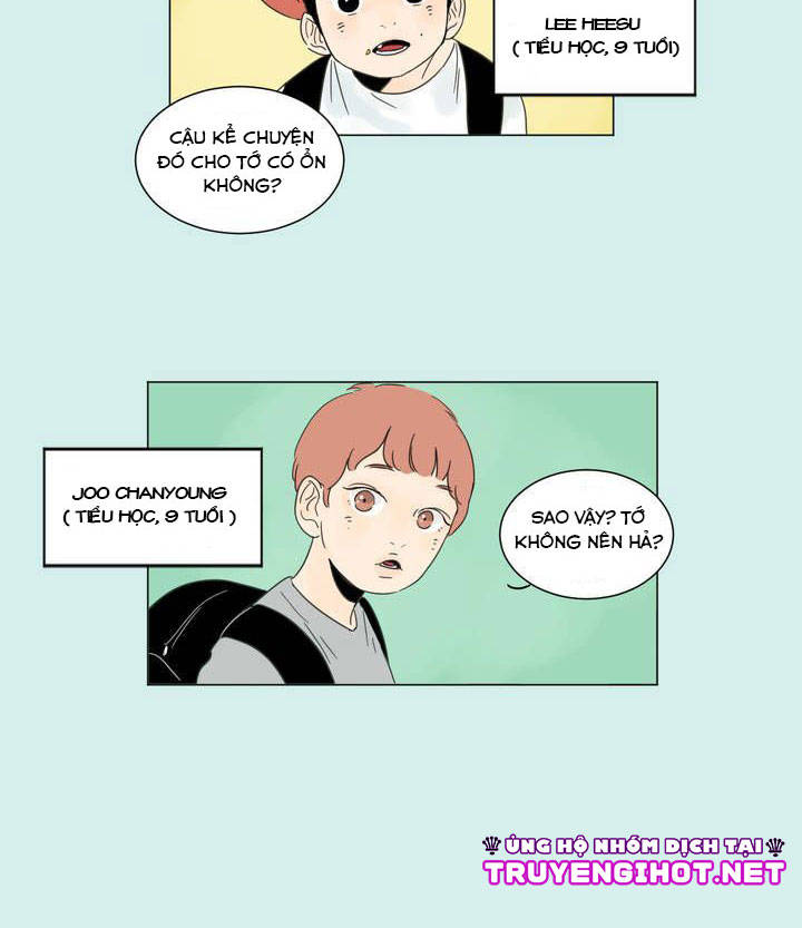 heesu ở lớp 2 chapter 2 40