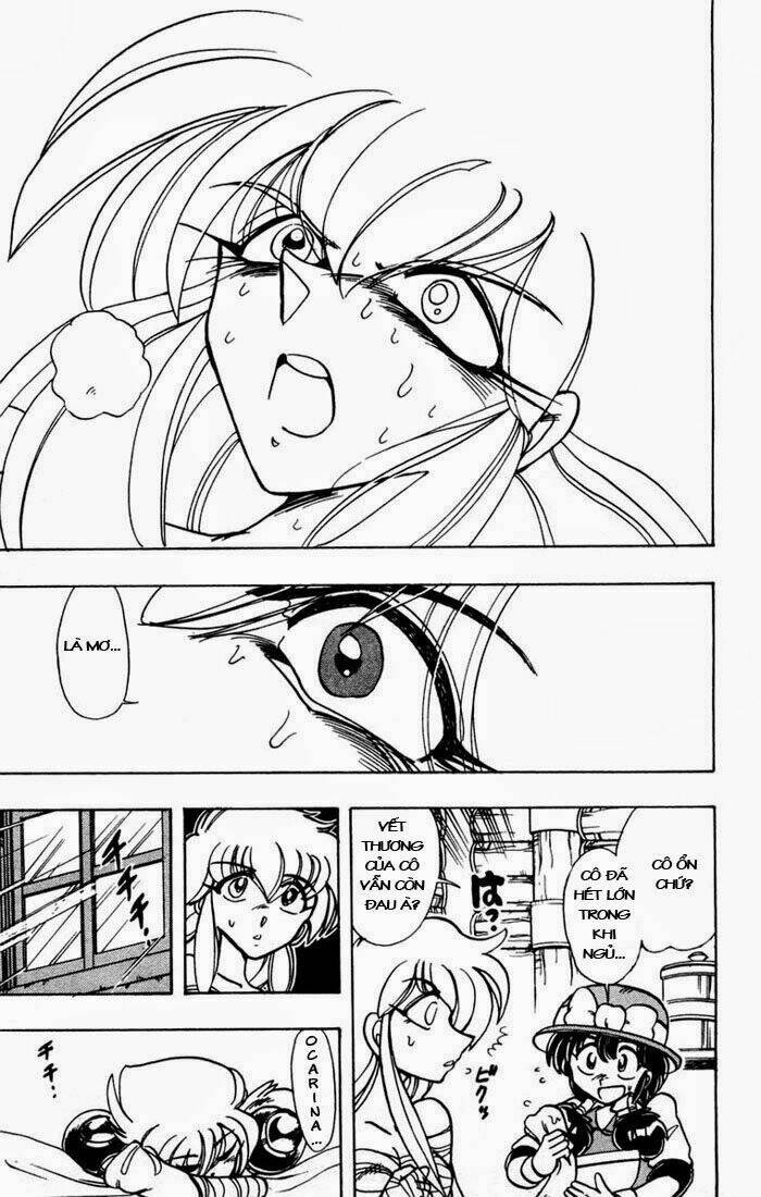 violinist of hameln - cây đàn kì diệu chapter 45 48