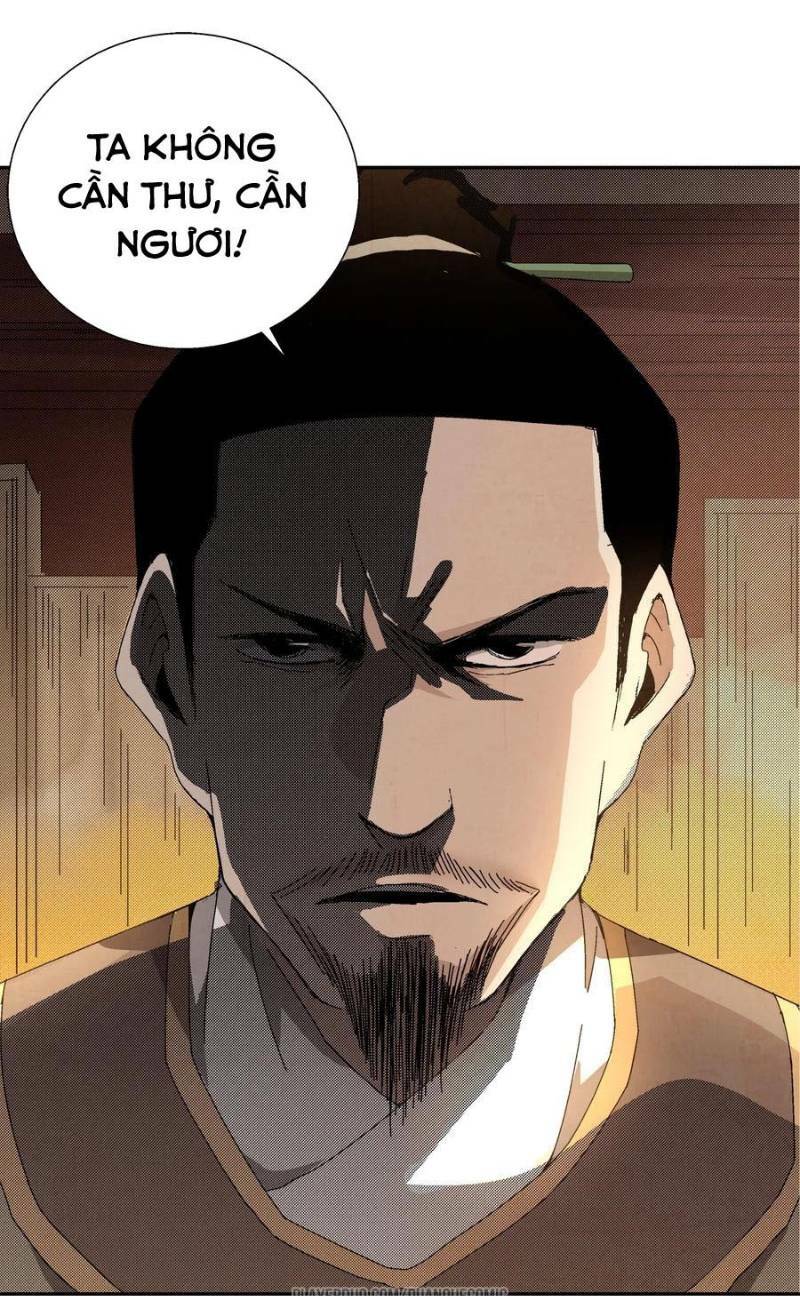 ma giáo giáo chủ tái xuất giang hồ chapter 5.2 11