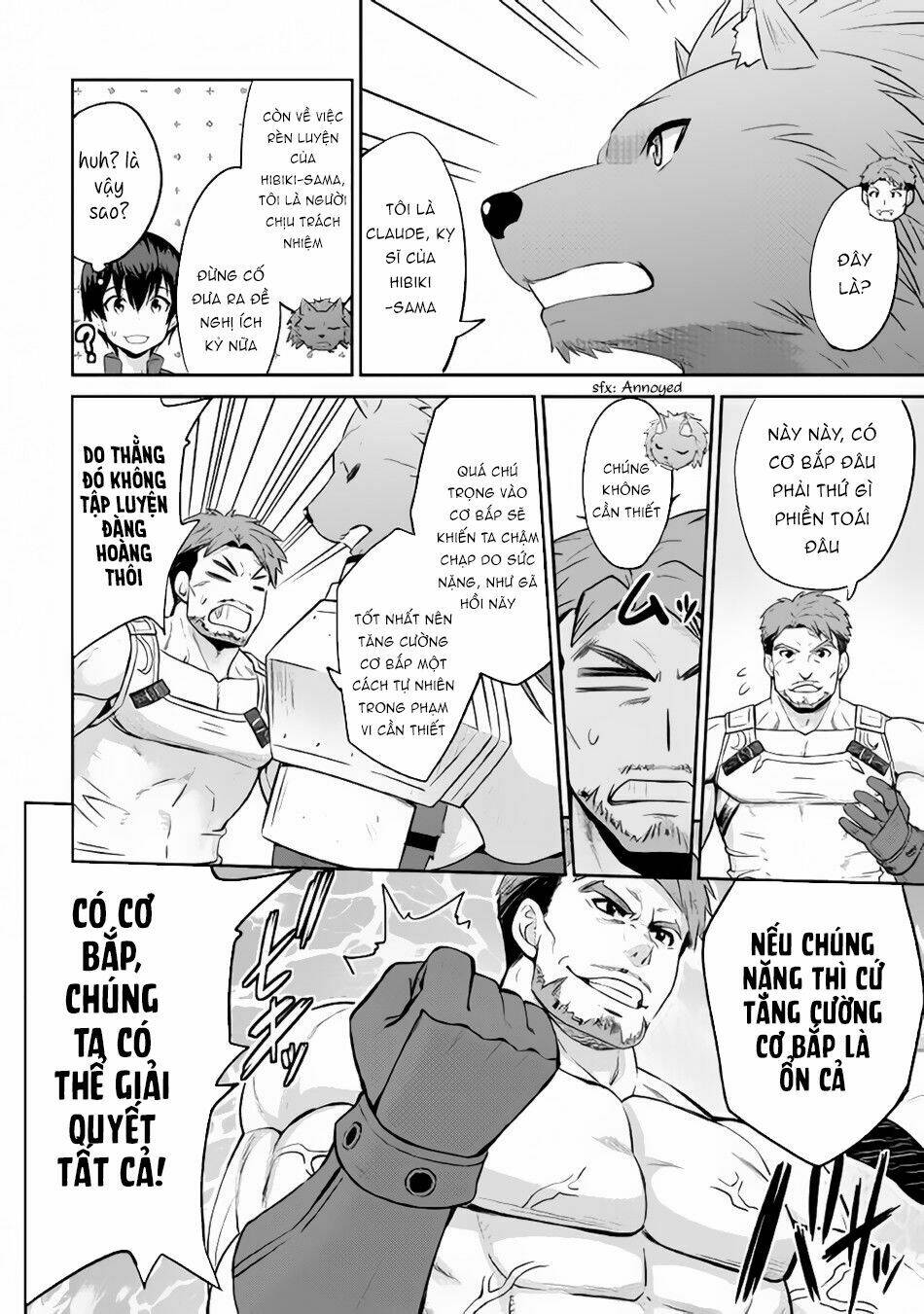 saikyou no shokugyou wa yuusha demo kenja demo naku kanteishi (kari) rashii desu yo chapter 10 31