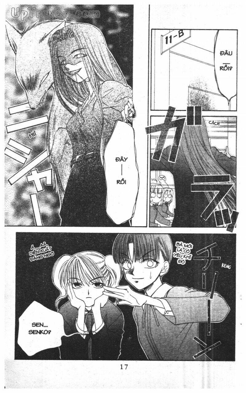 thấy mờ ghét chapter 5 15