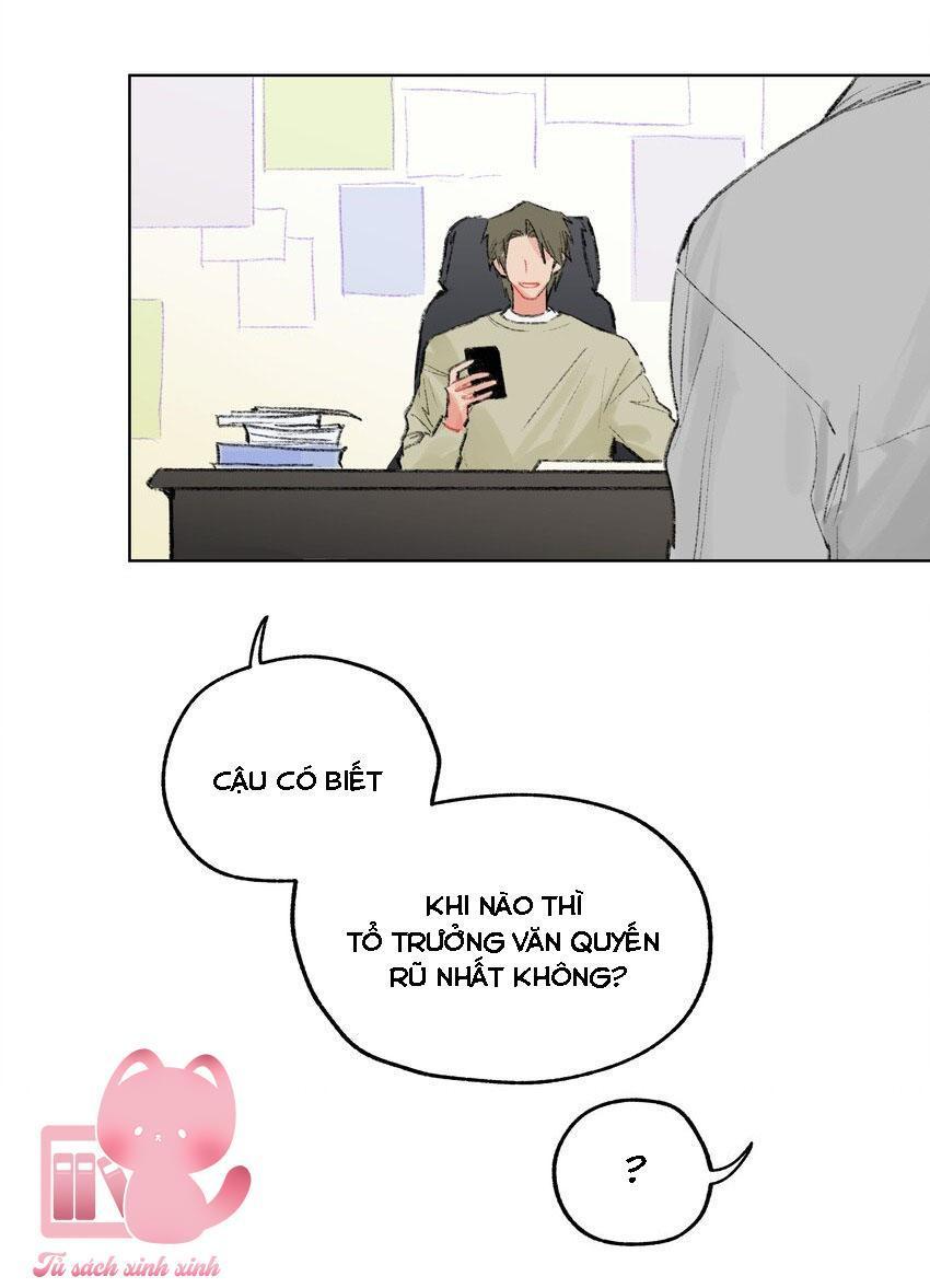 con thỏ rơi vào bẫy tin đồn chapter 8 27