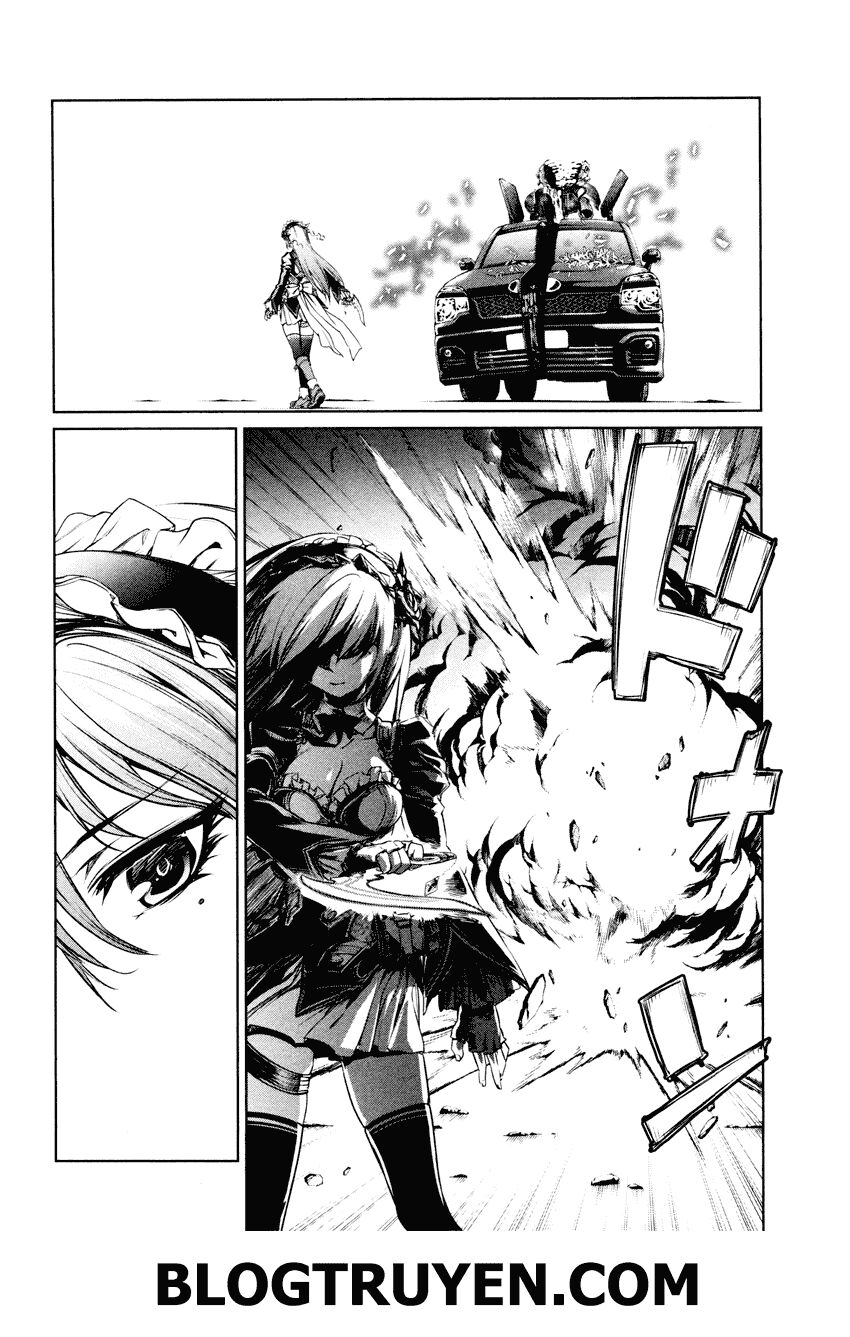 mahou shoujo tokushuusen asuka chapter 2 7