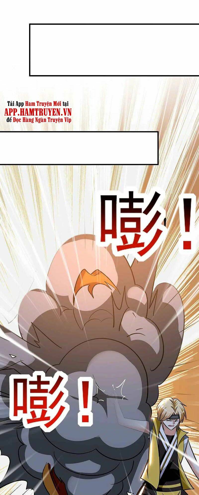 vạn giới tiên vương chapter 192 33