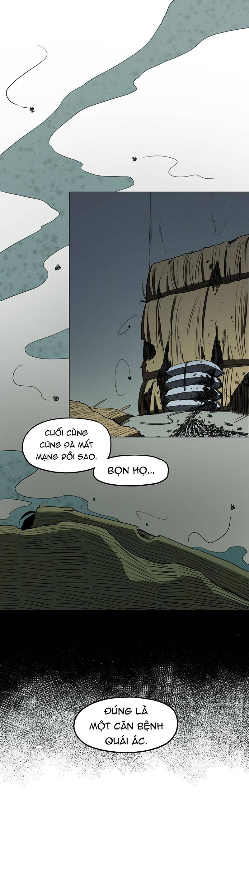 ta không phải tiều phu chapter 13 12