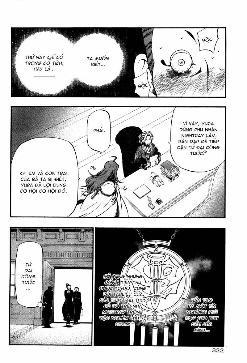 pandora hearts chapter 60 32