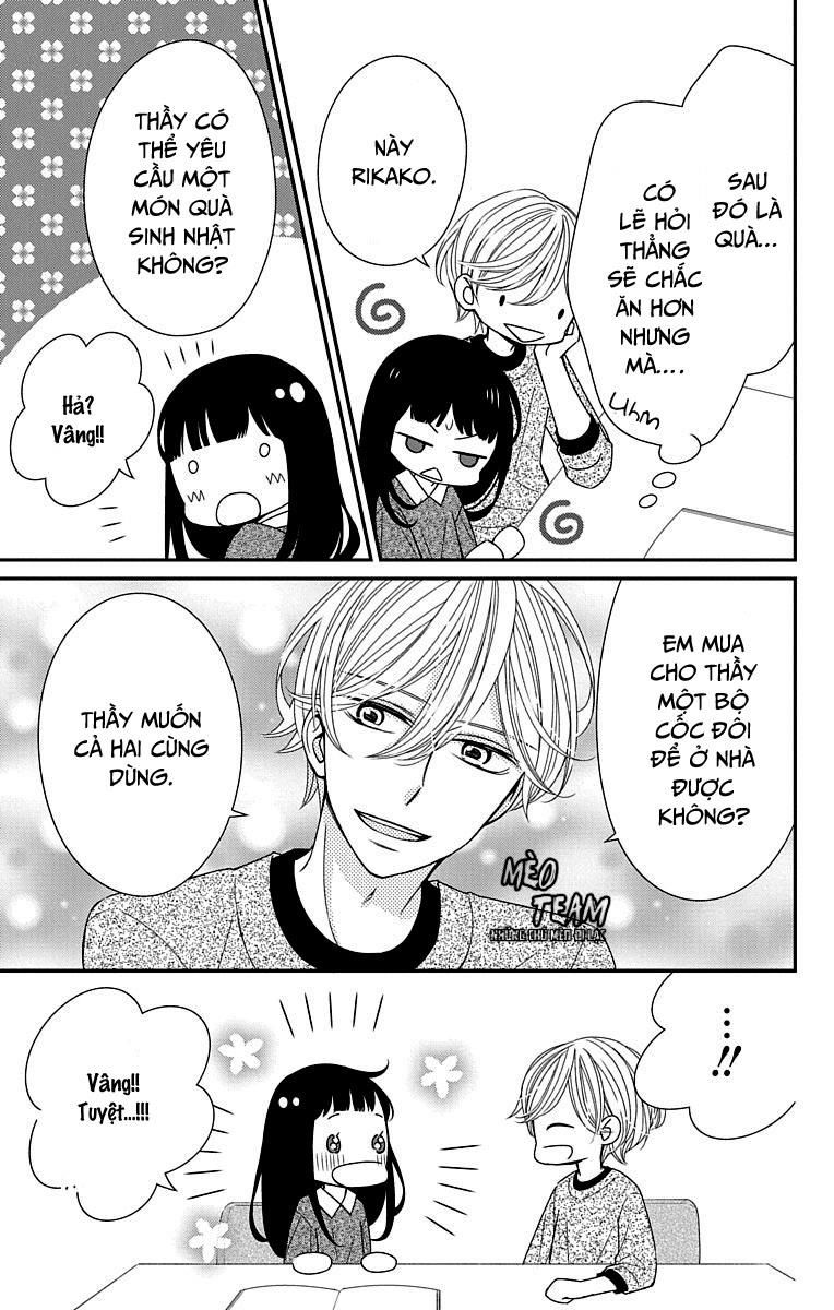 zenbu oshiete, sensei chapter 14 24