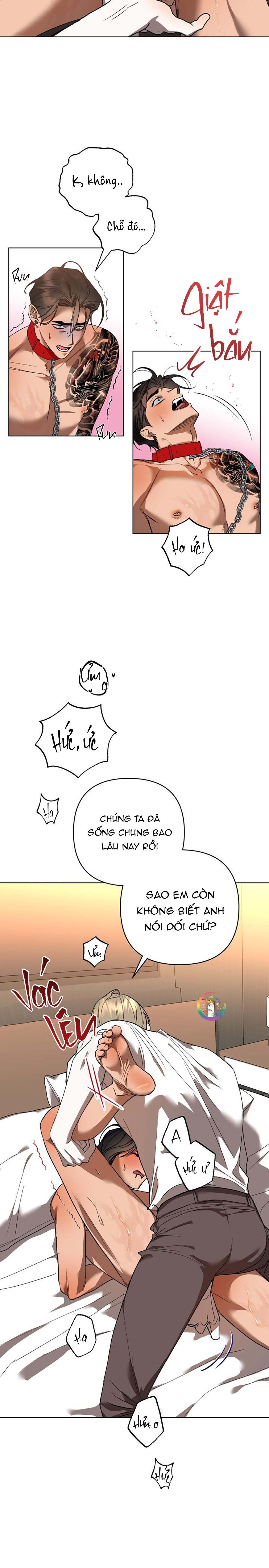 manhwa chịch vồn chịch vã chapter 80 7