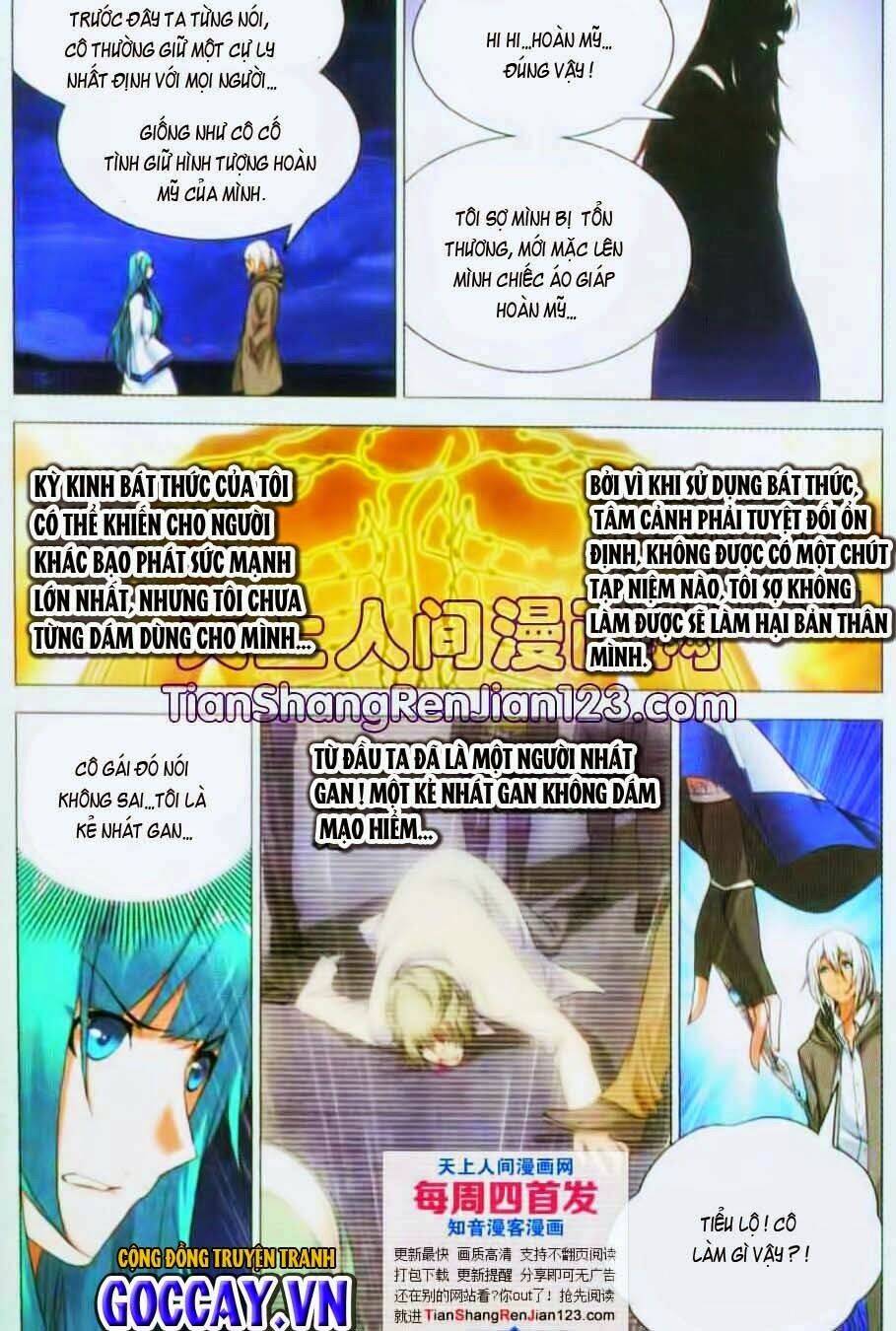 chín chín tám mươi một - 9981 chapter 44 15