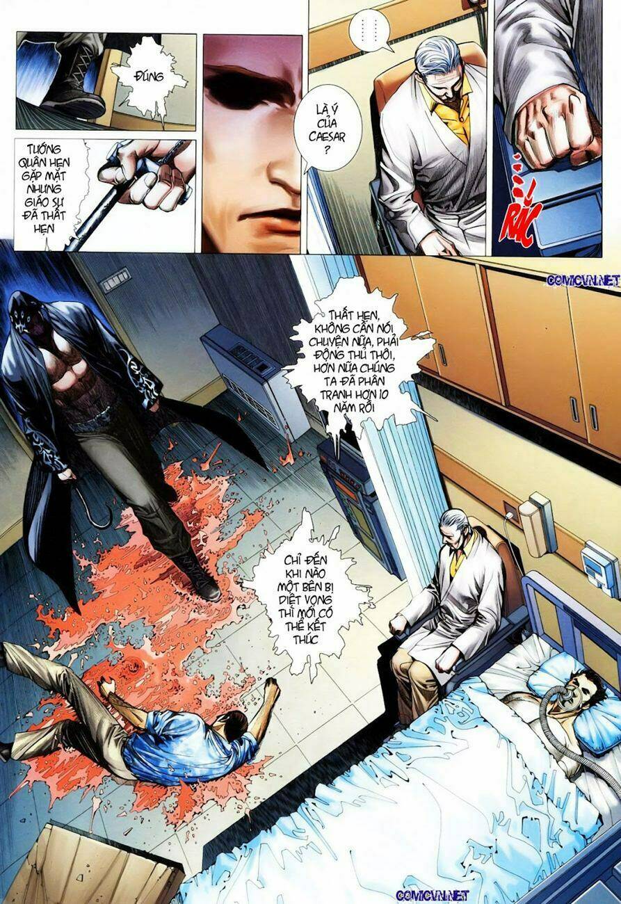 sát đạo hành giả chapter 17 13