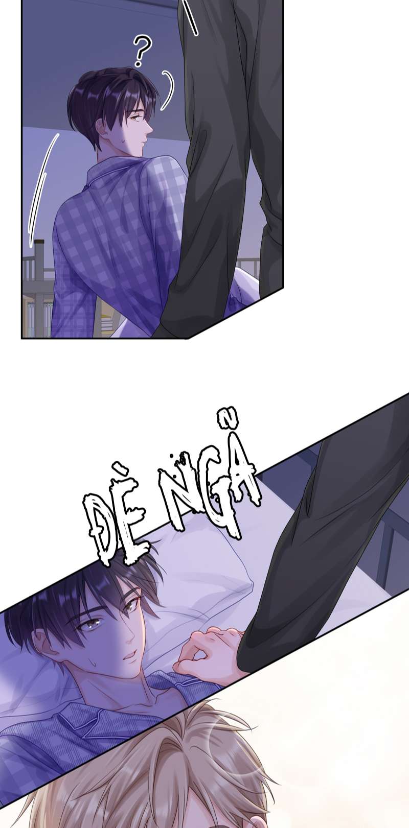 để ý tôi chút nào chapter 41 3