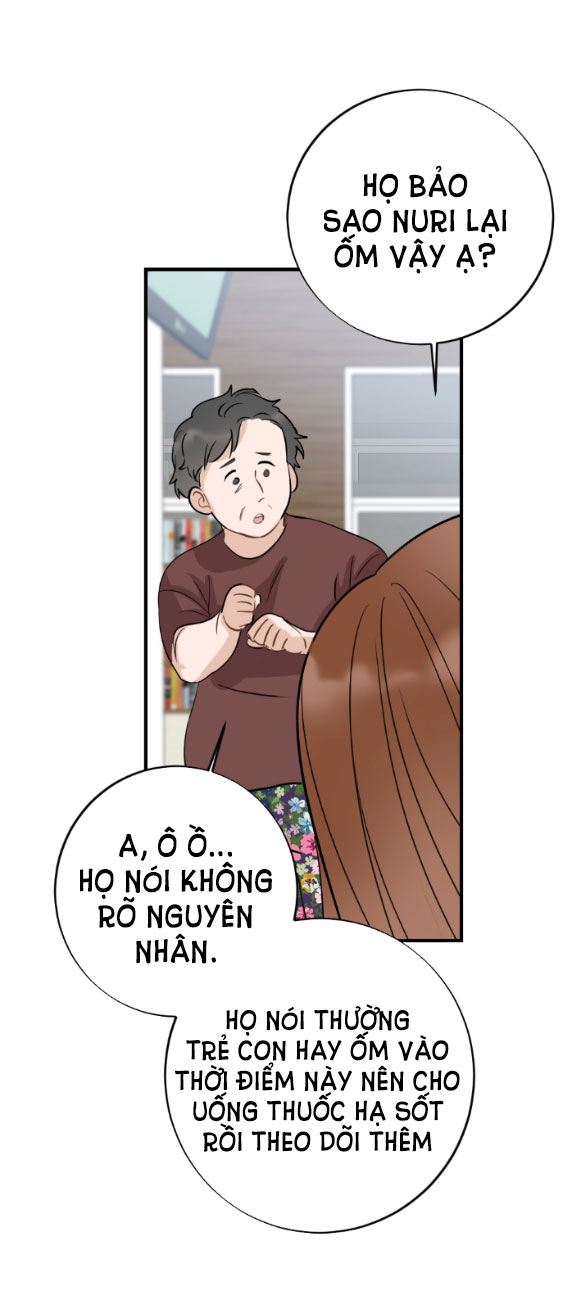 Để Đứa Bé Yên chapter 3.2 - Trang 28