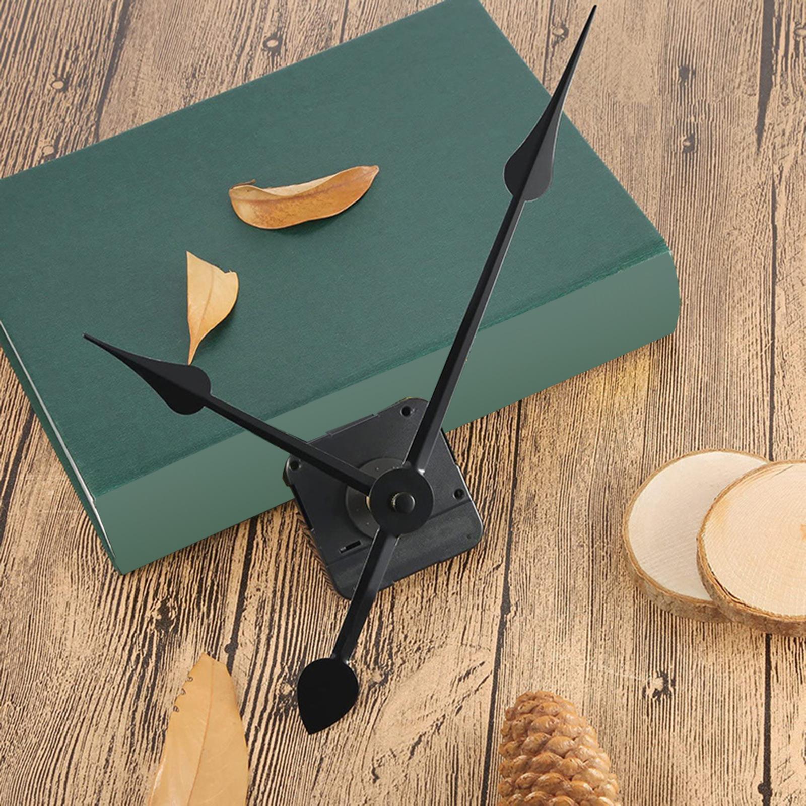 Clock Movement DIY Wall Clock Movement Mechanism for Dorm Dining Room