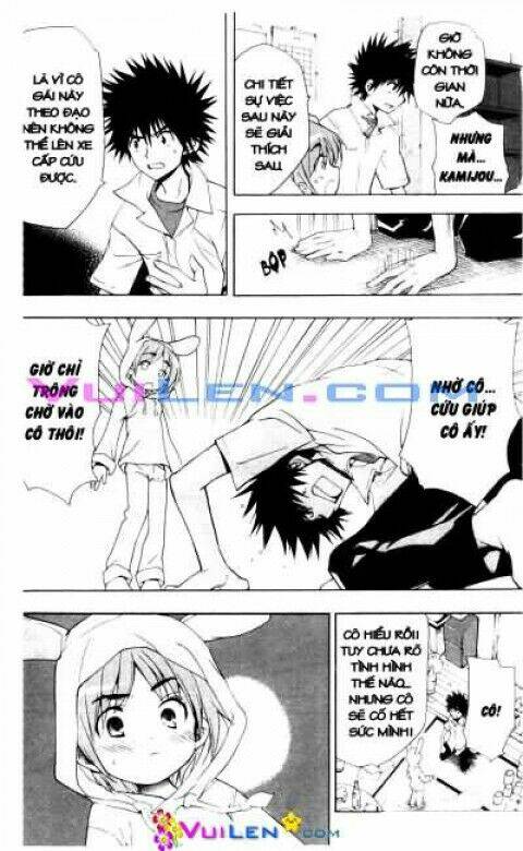 cấm thư ma thuật chapter 4 15