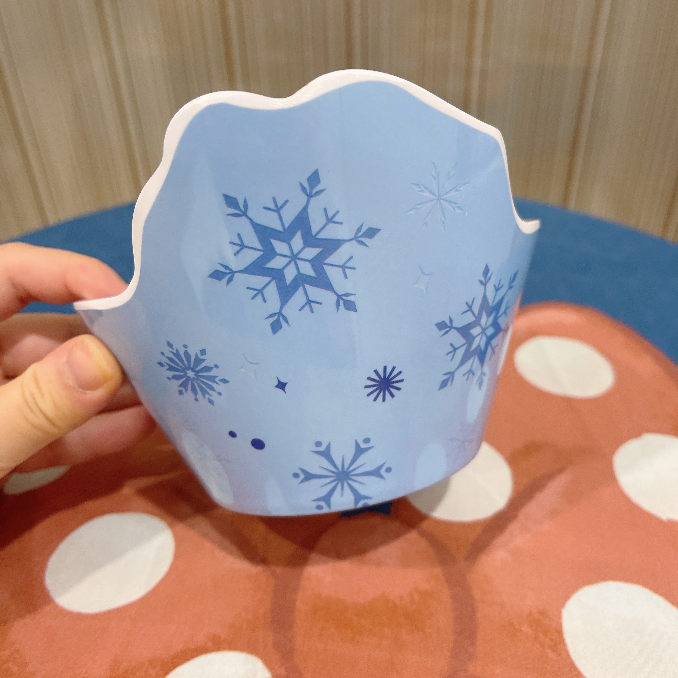 Chén ăn tô nhựa melamine hình công chúa Elsa Frozen Disney nổi 3D cho trẻ em bé gái - CHENELSA