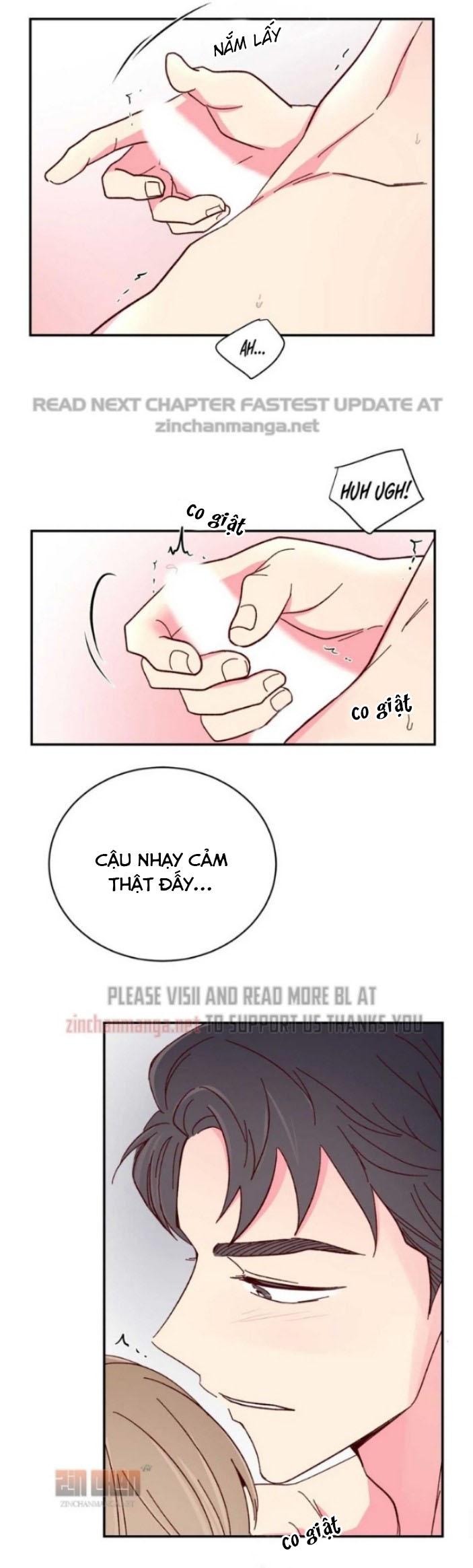 món tráng miệng của sếp tổng chapter 62 16