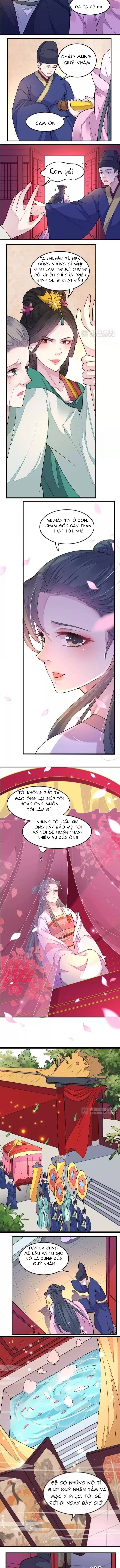 tâm cung kế chapter 5 6