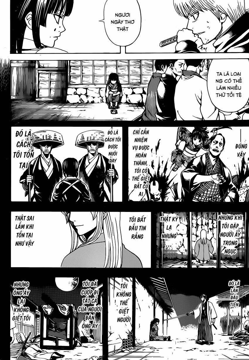 gintama - linh hồn bạc chapter 541 13