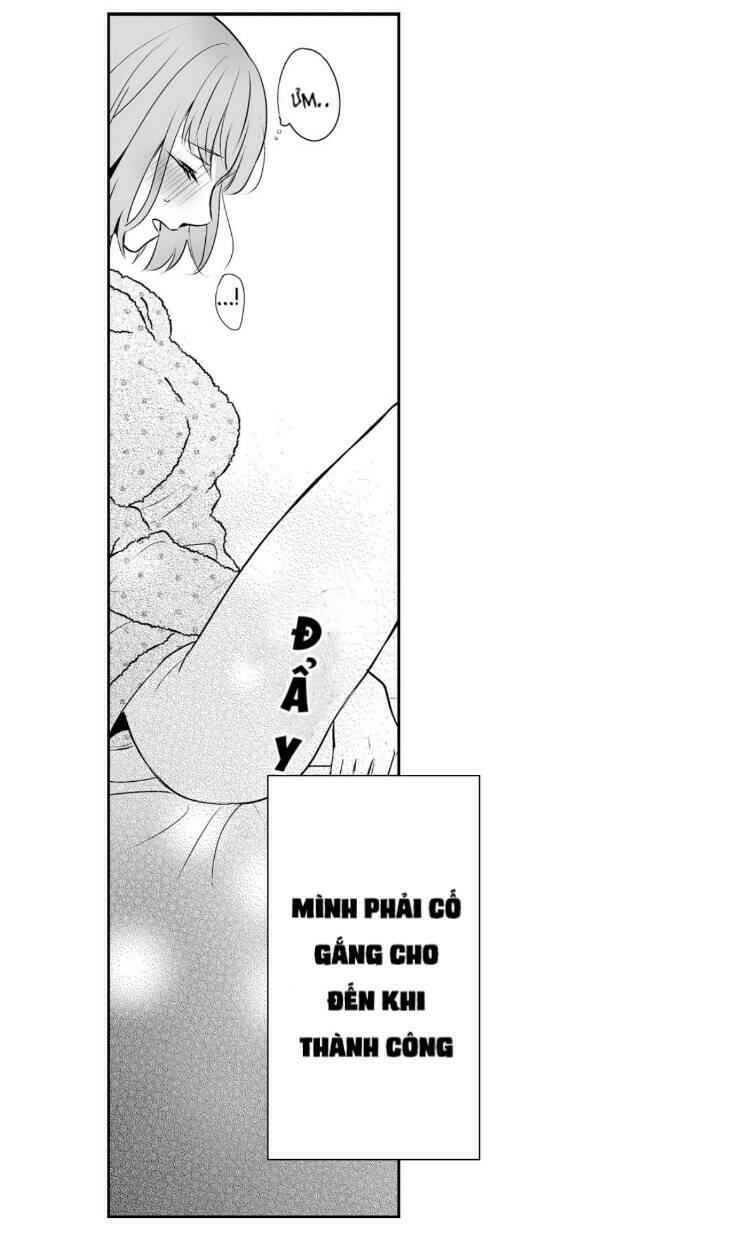 bài viết séc của phóng viên mới (18+) chapter 1 47