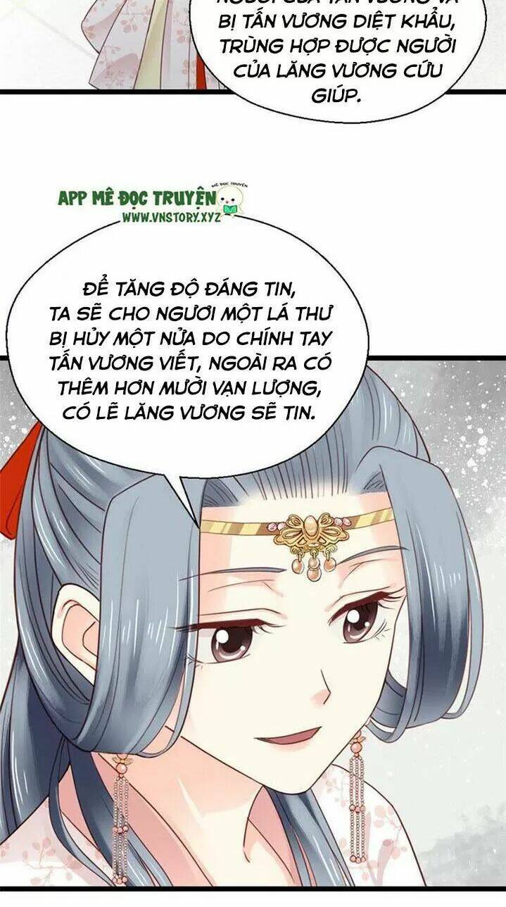 kiều nữ độc phi chapter 244 12