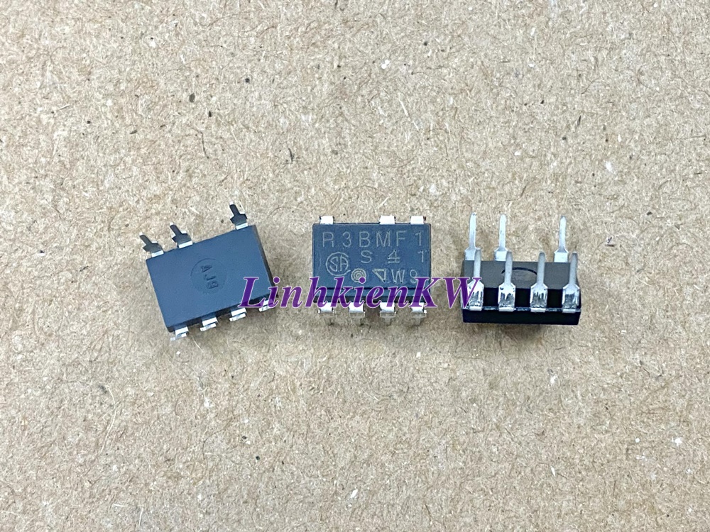 Photo Quang Cắm (Opto) R3BMF1 DIP-7 Mới, Chính gốc 100%.