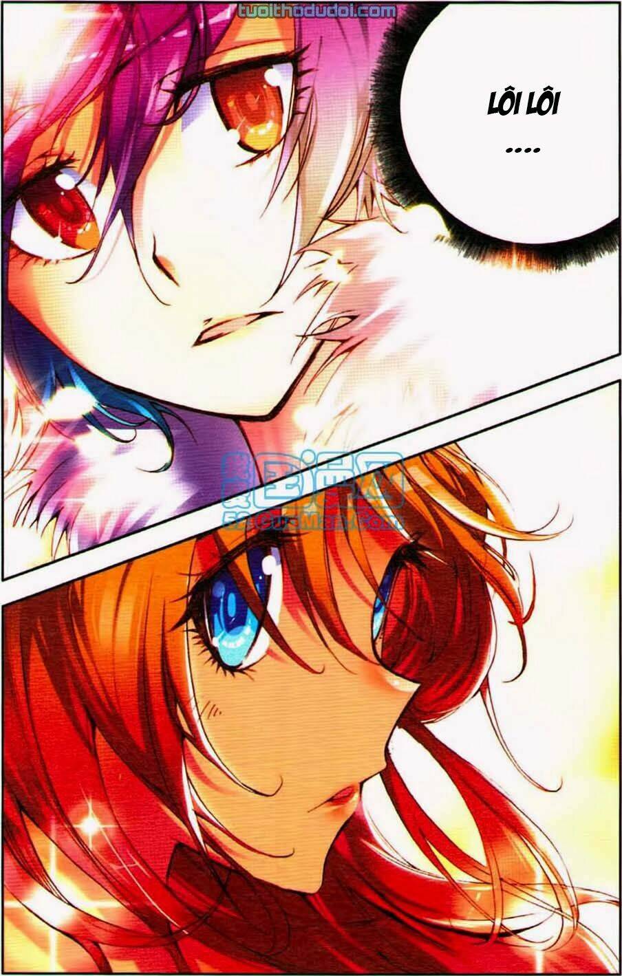 chu tước ký chapter 3 24