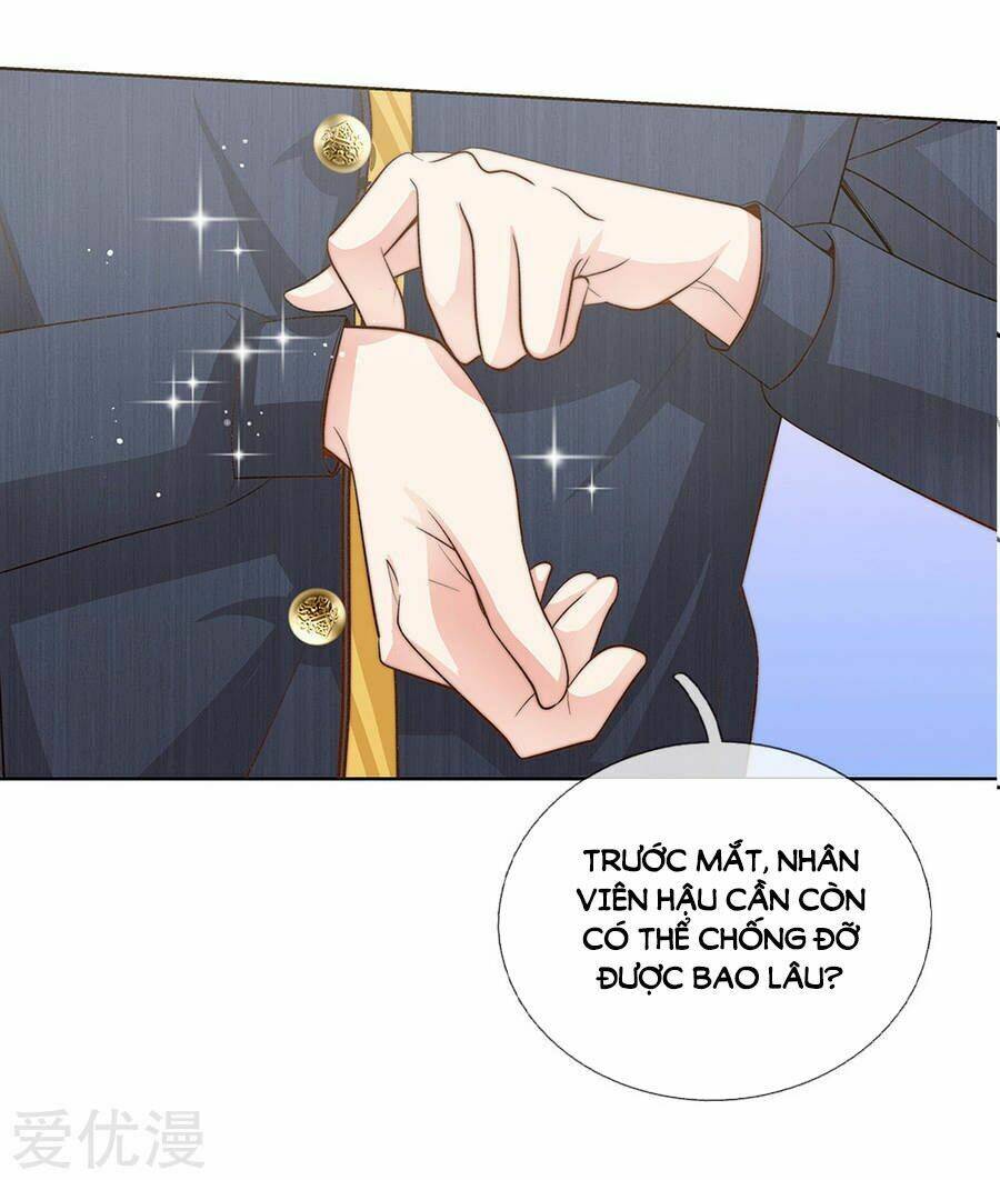 thiếu soái của tôi chính là manh như vậy chapter 64 34