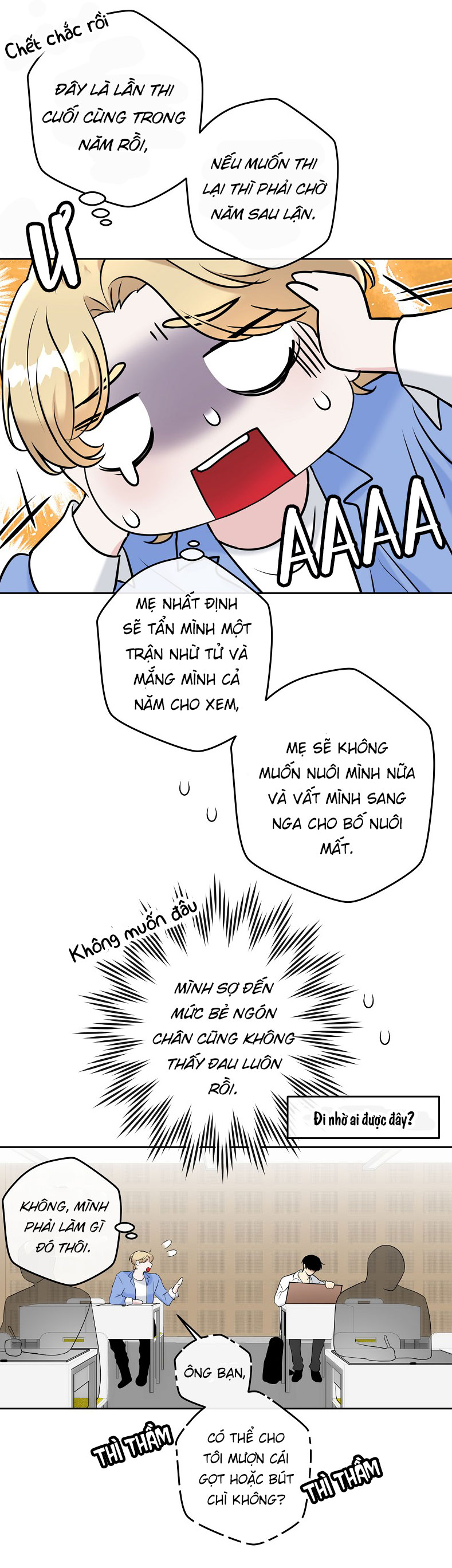 hoa kim châm batavia của ta chapter 3 22