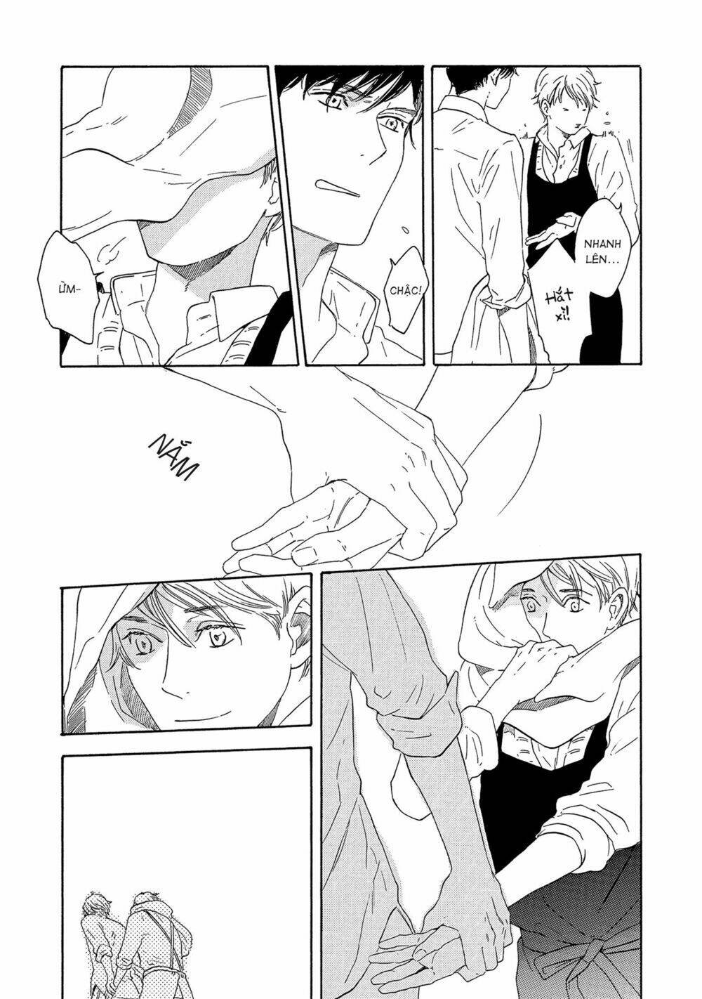 không ngừng khát khao chapter 2 28