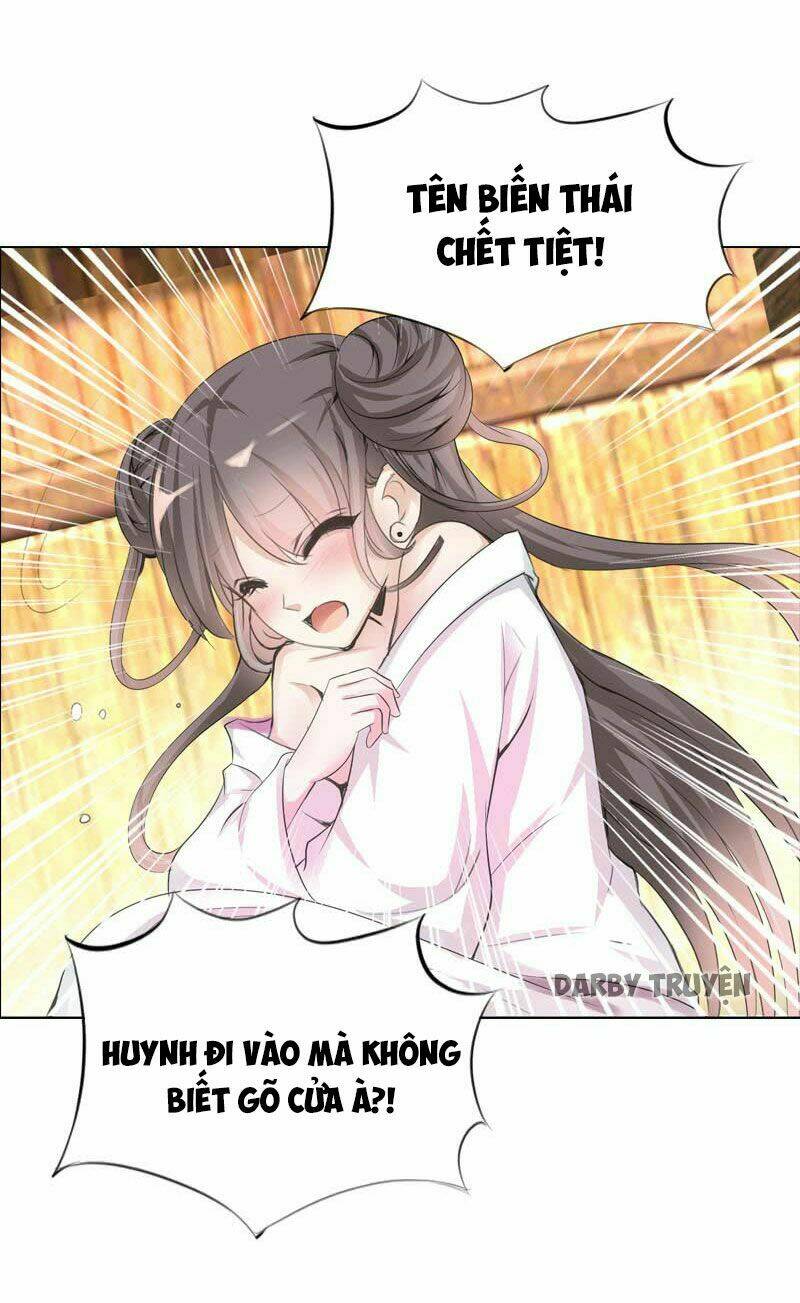 điền viên mật sủng: cô vợ nóng bỏng chapter 3 27