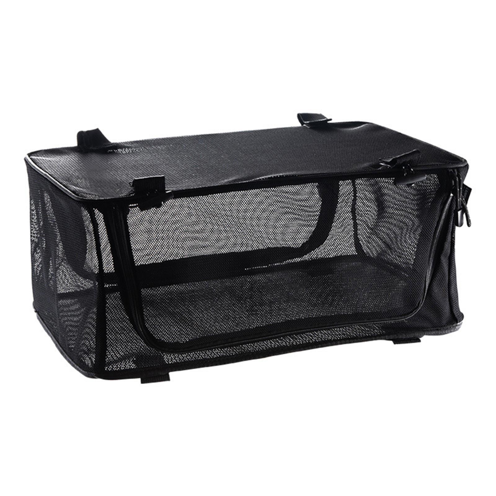 Túi lưu trữ đồ bằng sợi polyester cao cấp có thể gấp gọn dùng để đựng đồ cắm trại câu cá leo núi