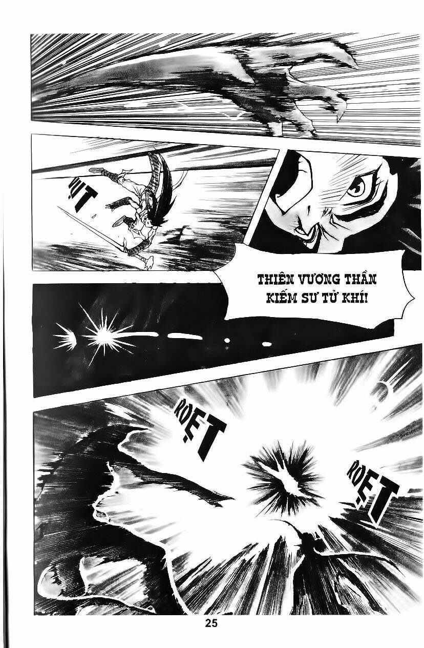 shoma - thiên vương thần kiếm chapter 53 7