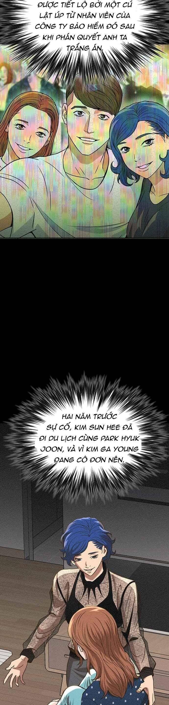 thẩm phán lee han young chapter 8 29