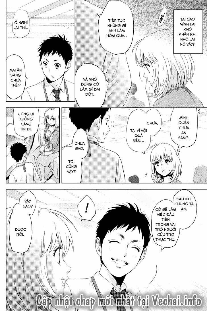 trò chơi ác mộng chapter 16 13