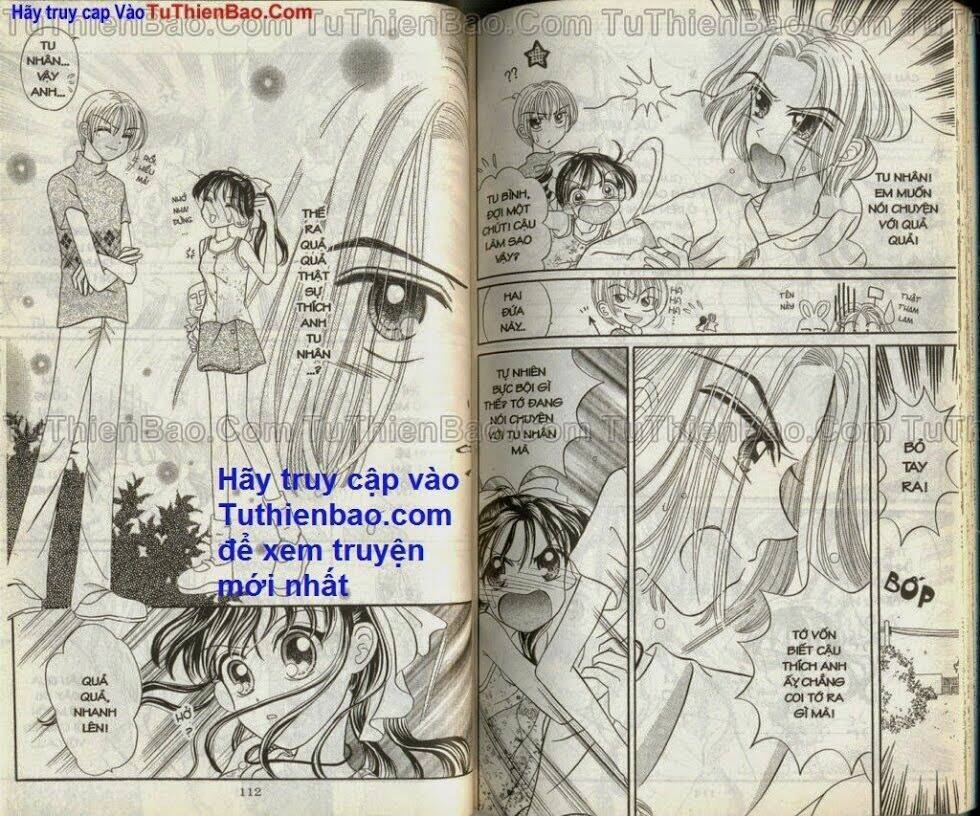 công chúa búp bê chapter 3 56