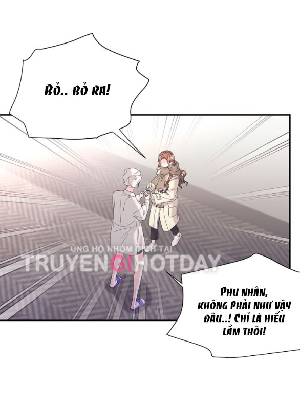 Người Vợ Giả Mạo chapter 34.1 - Trang 7