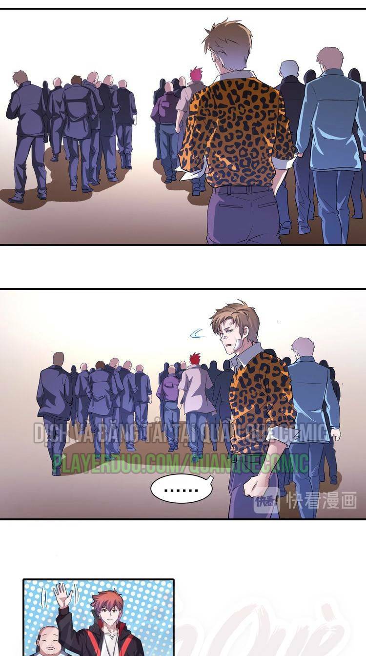 diêm vương thay thế chapter 42 23