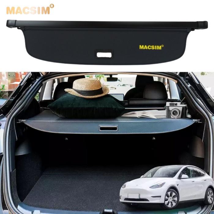 Tấm chắn cốp ô tô cao cấp Macsim cho xe Mitsubishi Outlander