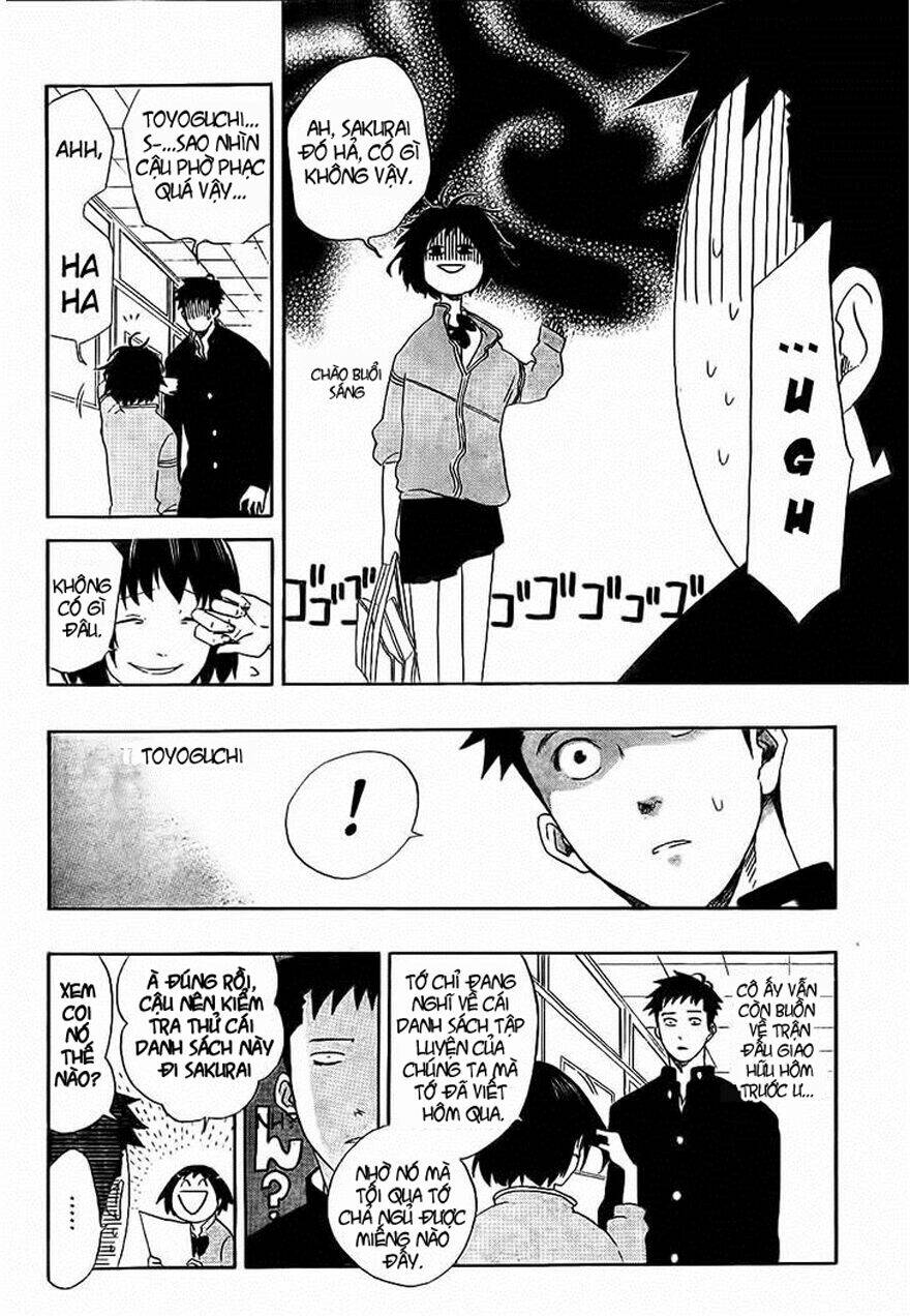 bắt đầu nổi lực từ đây chapter 5 8