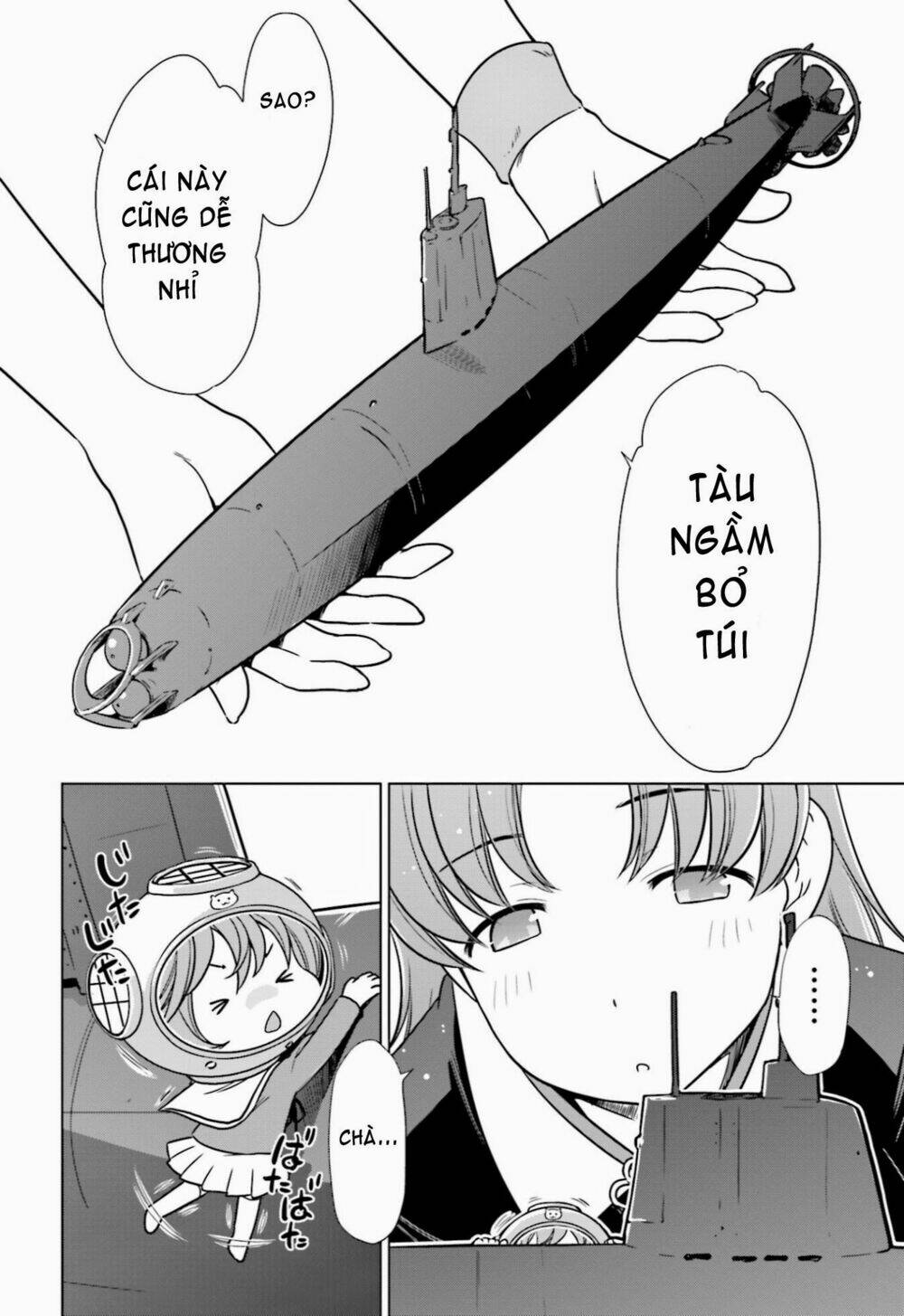 kantai collection - itsuka shizuka na umi de (xxx inc) chapter 6 13